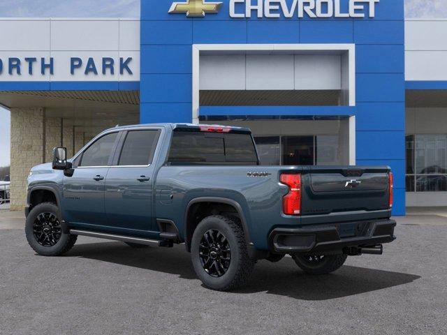 new 2025 Chevrolet Silverado 2500 car, priced at $85,230