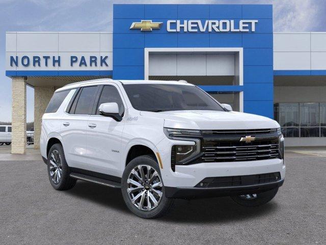 new 2026 Chevrolet Tahoe car, priced at $81,347