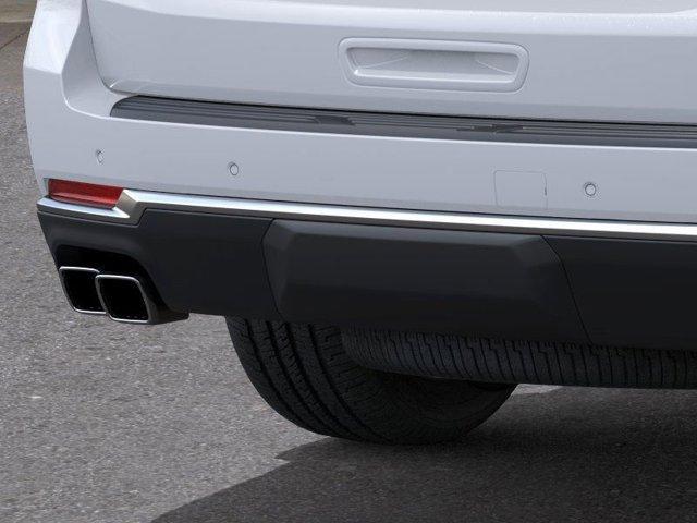 new 2026 Chevrolet Tahoe car, priced at $81,348