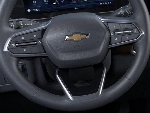 new 2026 Chevrolet Tahoe car, priced at $81,348