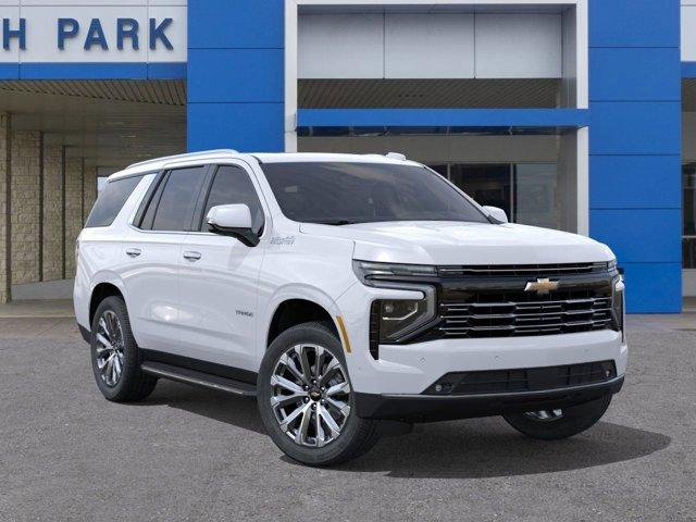 new 2026 Chevrolet Tahoe car, priced at $81,348