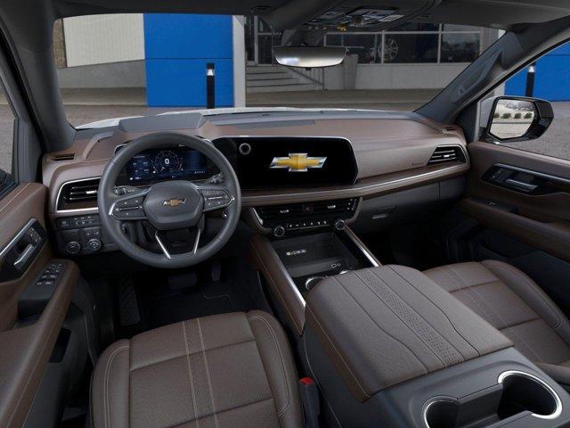 new 2026 Chevrolet Tahoe car, priced at $81,348