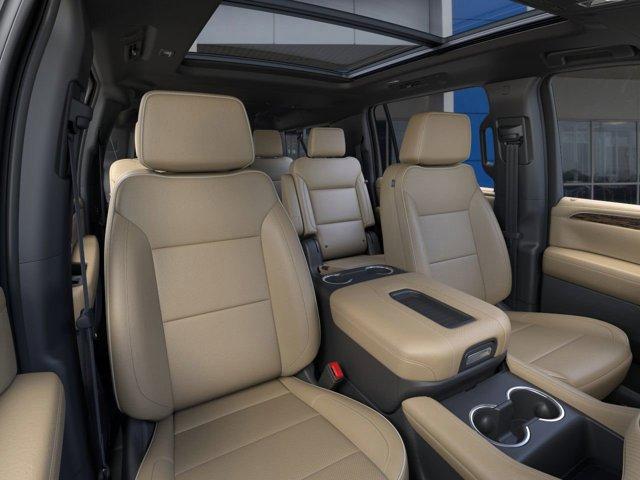 new 2024 Chevrolet Suburban car, priced at $82,215