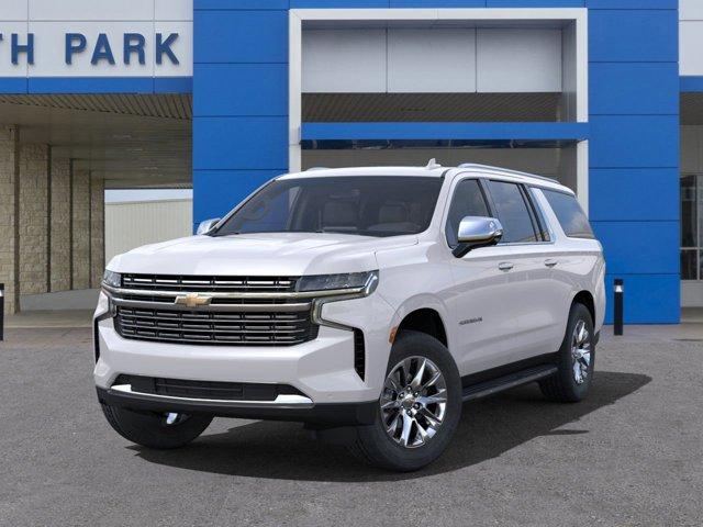 new 2024 Chevrolet Suburban car, priced at $82,215