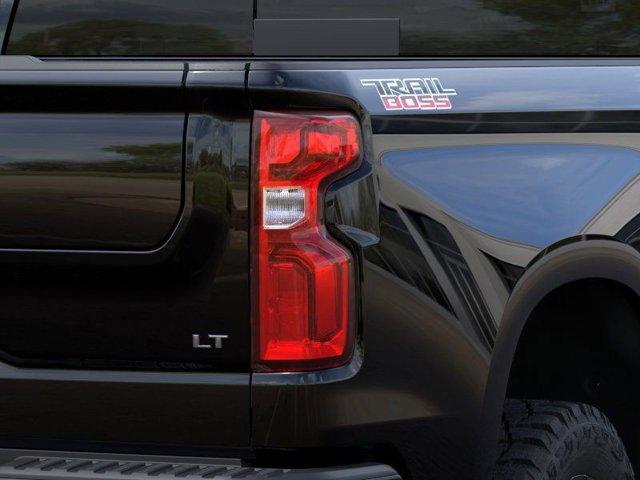 new 2025 Chevrolet Silverado 1500 car, priced at $64,125