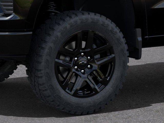 new 2025 Chevrolet Silverado 1500 car, priced at $64,125