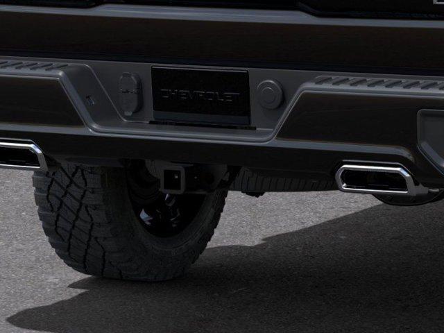 new 2025 Chevrolet Silverado 1500 car, priced at $64,125