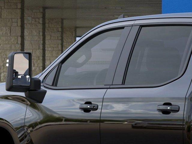 new 2025 Chevrolet Silverado 1500 car, priced at $64,125
