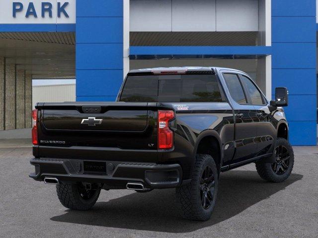 new 2025 Chevrolet Silverado 1500 car, priced at $64,125