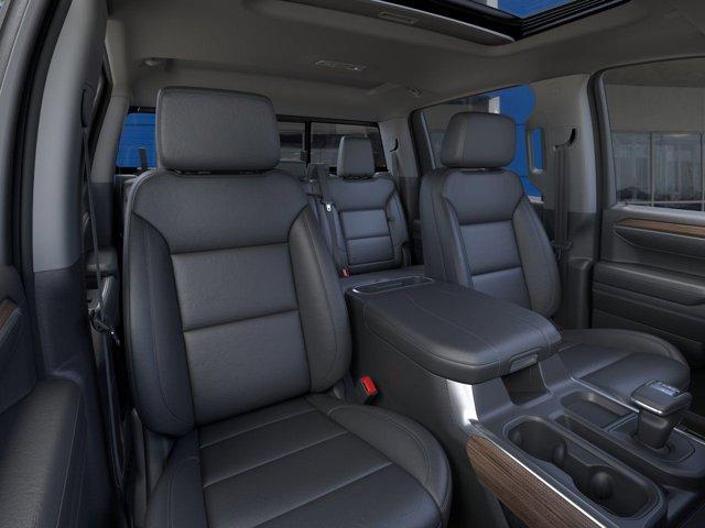 new 2025 Chevrolet Silverado 1500 car, priced at $64,125