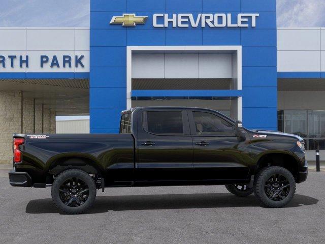 new 2025 Chevrolet Silverado 1500 car, priced at $64,125