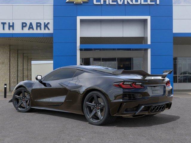 new 2024 Chevrolet Corvette car, priced at $159,643