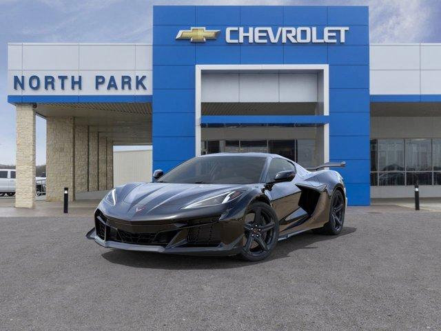 new 2024 Chevrolet Corvette car, priced at $159,643