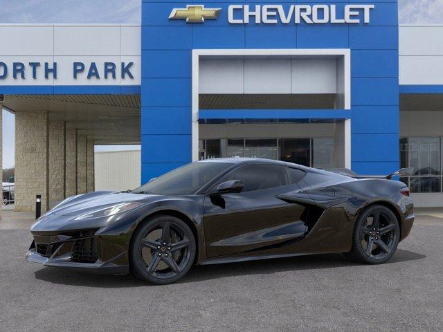 new 2024 Chevrolet Corvette car, priced at $159,643