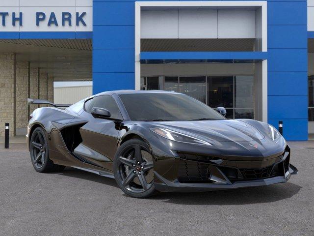 new 2024 Chevrolet Corvette car, priced at $159,643