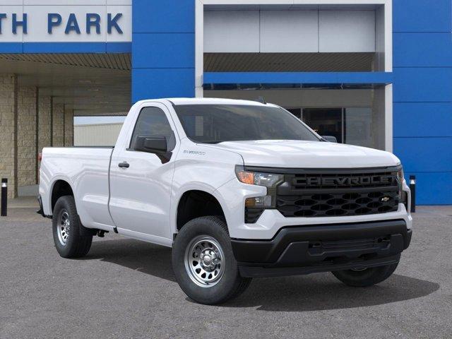 new 2026 Chevrolet Silverado 1500 car, priced at $31,978