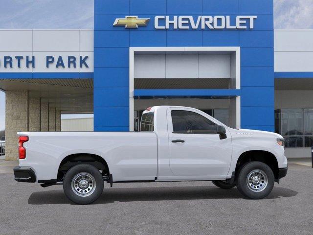 new 2026 Chevrolet Silverado 1500 car, priced at $31,978