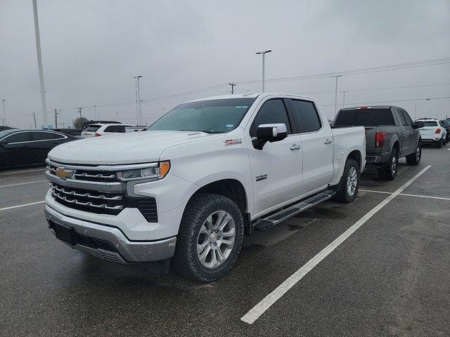 used 2022 Chevrolet Silverado 1500 car, priced at $49,430