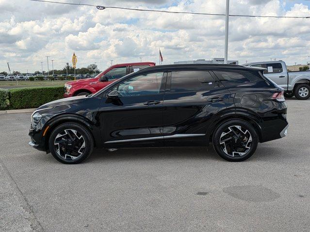 used 2023 Kia Sportage car, priced at $30,829