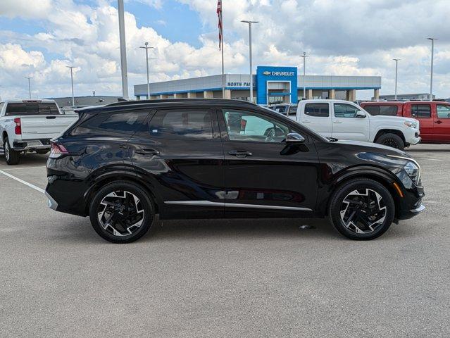 used 2023 Kia Sportage car, priced at $30,829