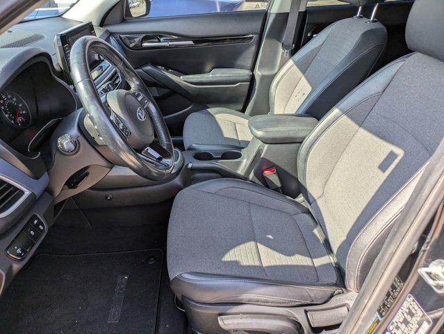 used 2021 Kia Seltos car, priced at $15,498