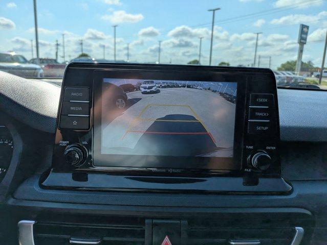 used 2021 Kia Seltos car, priced at $15,498