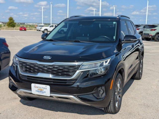 used 2021 Kia Seltos car, priced at $15,498