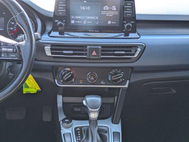 used 2021 Kia Seltos car, priced at $15,498