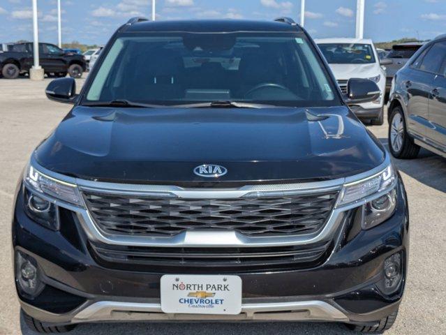 used 2021 Kia Seltos car, priced at $15,498