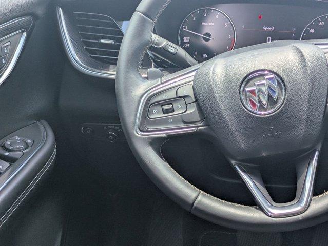 used 2023 Buick Envision car, priced at $21,481