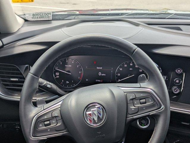 used 2023 Buick Envision car, priced at $21,481