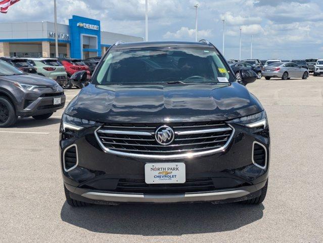 used 2023 Buick Envision car, priced at $21,481