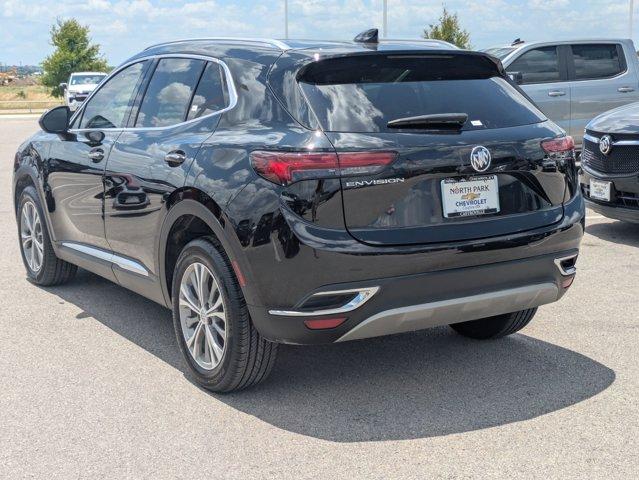 used 2023 Buick Envision car, priced at $21,481