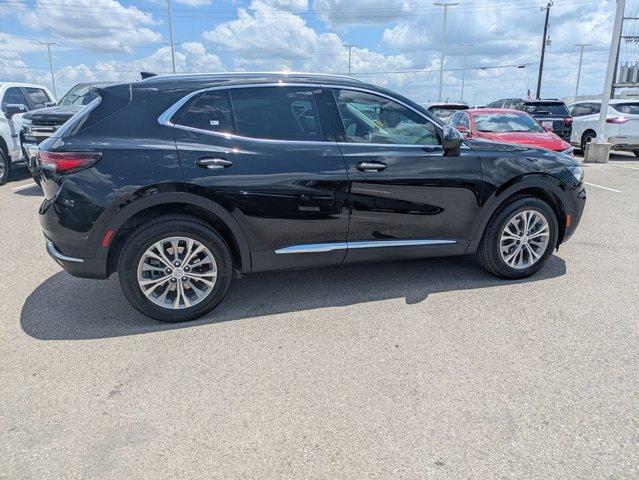 used 2023 Buick Envision car, priced at $21,481