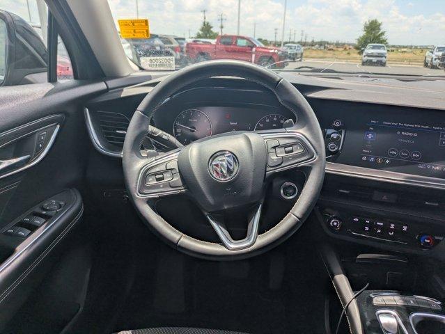 used 2023 Buick Envision car, priced at $21,481