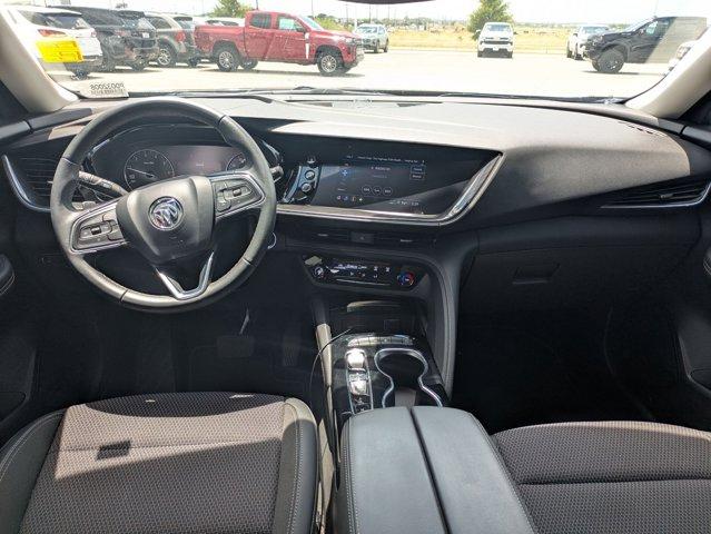 used 2023 Buick Envision car, priced at $21,481