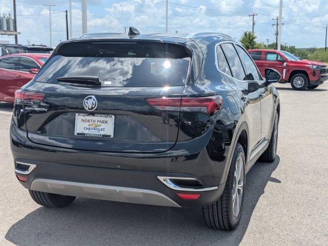 used 2023 Buick Envision car, priced at $21,481