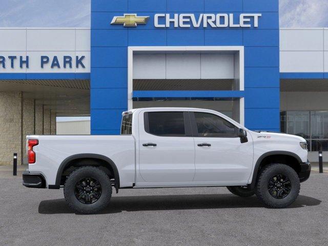 new 2025 Chevrolet Silverado 1500 car, priced at $68,405