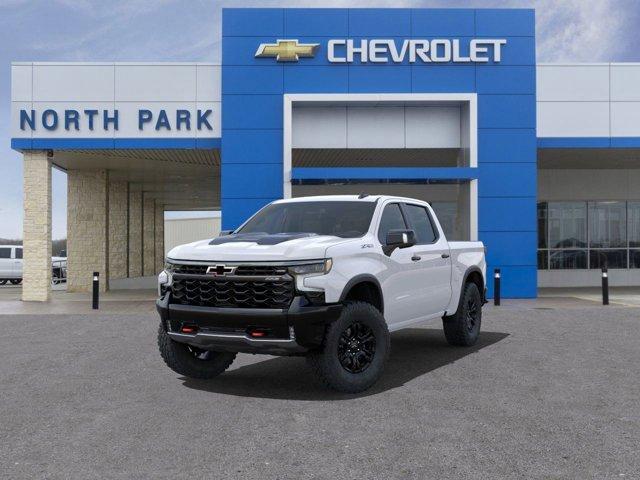 new 2025 Chevrolet Silverado 1500 car, priced at $68,405