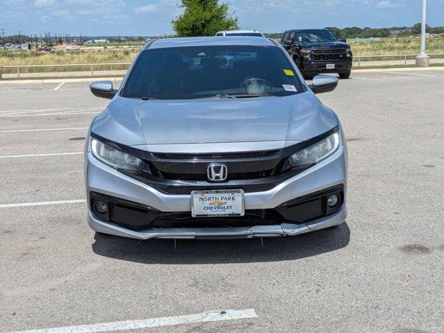 used 2019 Honda Civic car, priced at $17,268