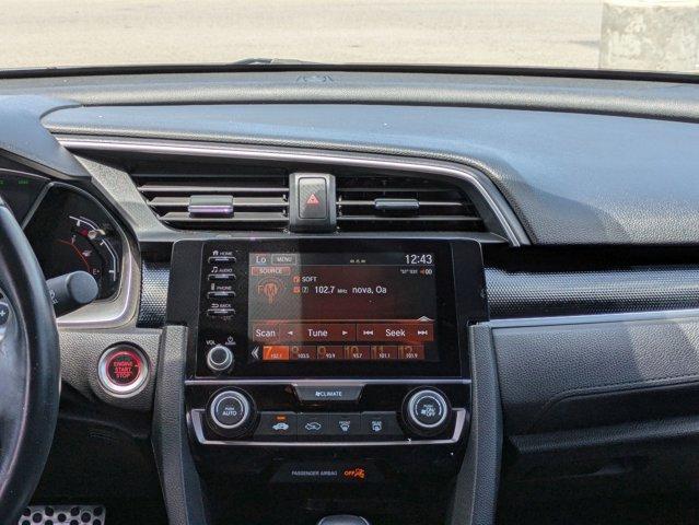 used 2019 Honda Civic car, priced at $17,268