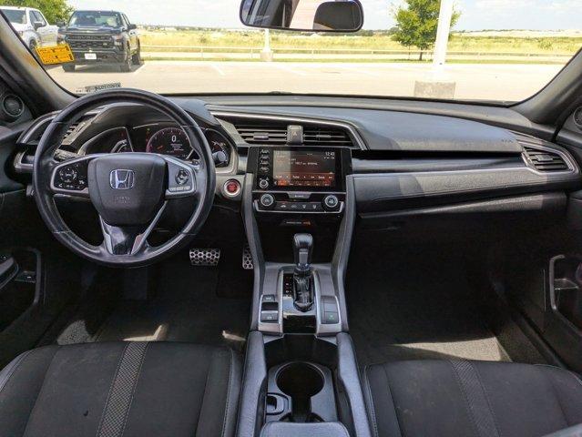 used 2019 Honda Civic car, priced at $17,268
