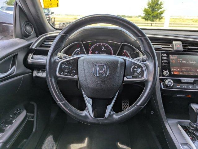 used 2019 Honda Civic car, priced at $17,268