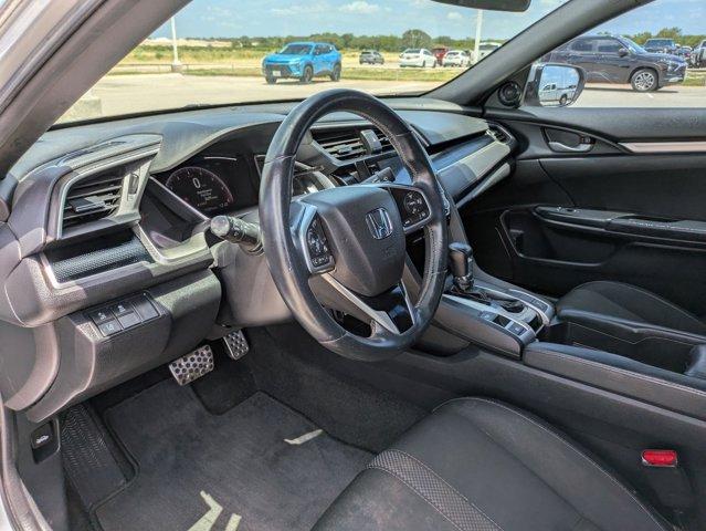 used 2019 Honda Civic car, priced at $17,268