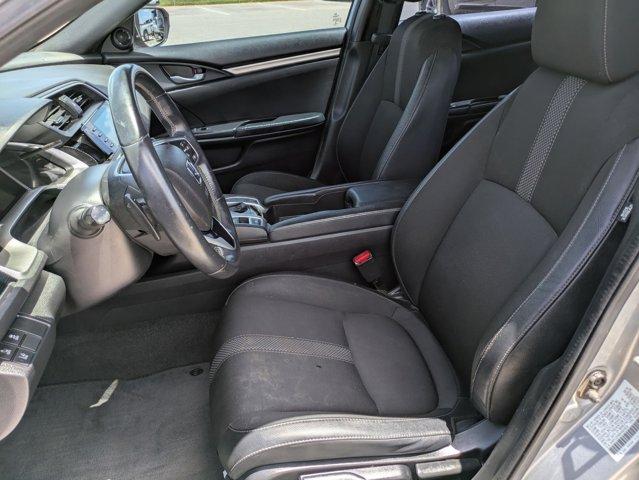 used 2019 Honda Civic car, priced at $17,268