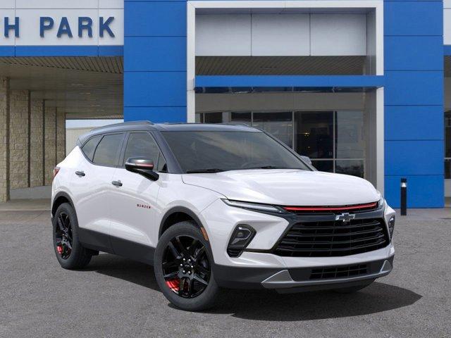 new 2025 Chevrolet Blazer car, priced at $46,356