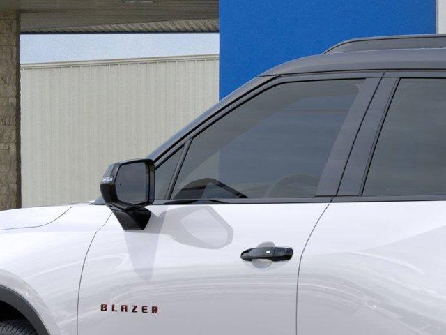 new 2025 Chevrolet Blazer car, priced at $46,356