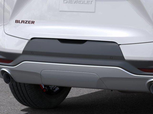 new 2025 Chevrolet Blazer car, priced at $46,356