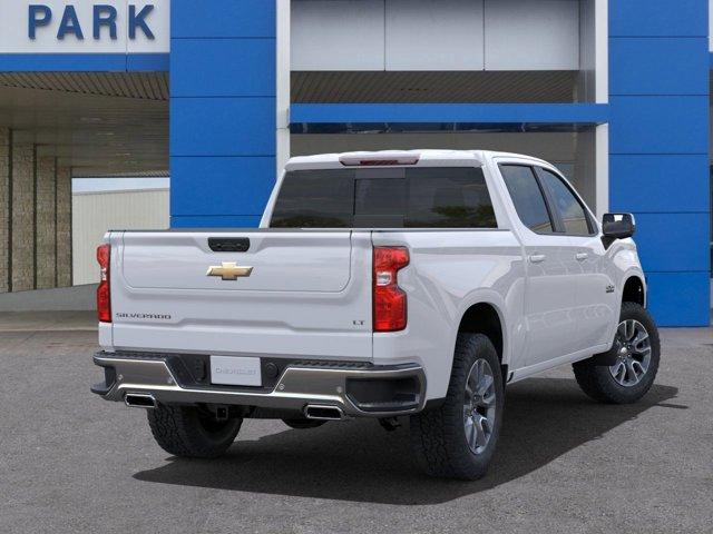 new 2025 Chevrolet Silverado 1500 car, priced at $55,506