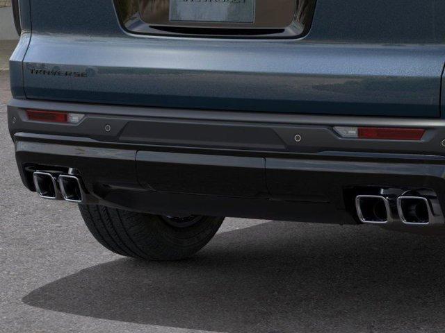 new 2026 Chevrolet Traverse car, priced at $43,631